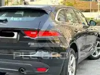 2019 Jaguar F-PACE