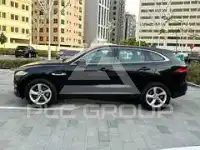 2019 Jaguar F-PACE