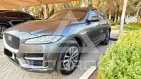 2019 Jaguar F-PACE
