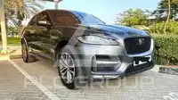 2019 Jaguar F-PACE
