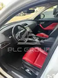2019 Jaguar F-PACE