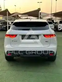 2019 Jaguar F-PACE