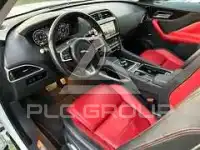 2019 Jaguar F-PACE