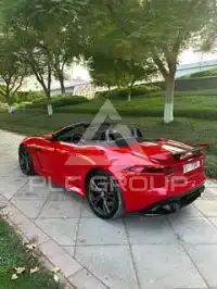 2019 Jaguar F-TYPE