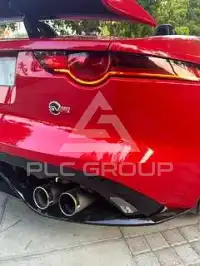 2019 Jaguar F-TYPE