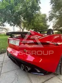 2019 Jaguar F-TYPE