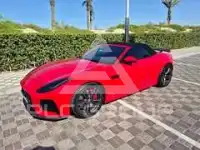 2019 Jaguar F-TYPE