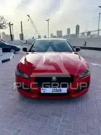2019 Jaguar XE