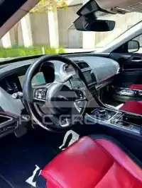 2019 Jaguar XE