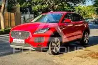 2019 Jaguar E-PACE
