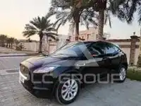2019 Jaguar E-PACE