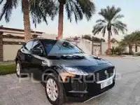 2019 Jaguar E-PACE