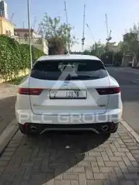 2019 Jaguar E-PACE