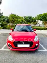 2019 Suzuki SWIFT