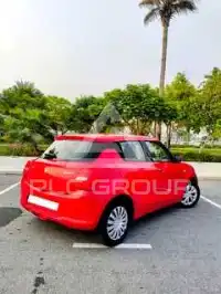 2019 Suzuki SWIFT