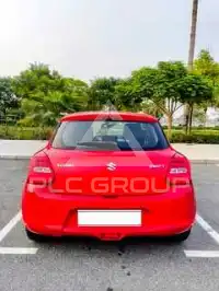 2019 Suzuki SWIFT