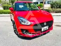 2020 Suzuki SWIFT