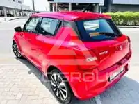 2020 Suzuki SWIFT