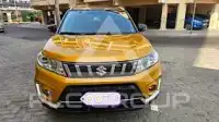 2019 Suzuki Grand Vitara