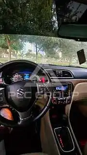 2019 Suzuki Ciaz