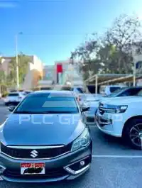 2019 Suzuki Ciaz