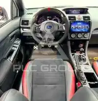 2019 Subaru WRX