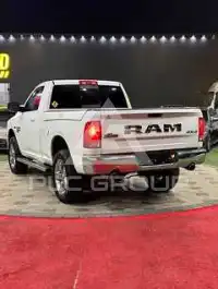 2019 Dodge RAM