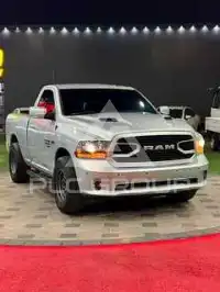 2019 Dodge RAM