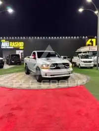 2019 Dodge RAM