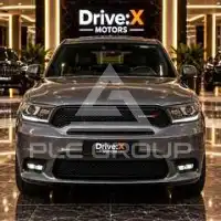 2019 Dodge DURANGO