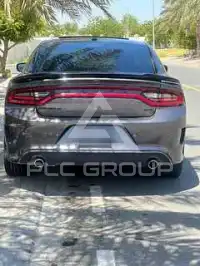 2019 Dodge CHARGER