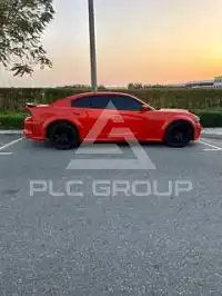 2019 Dodge CHARGER