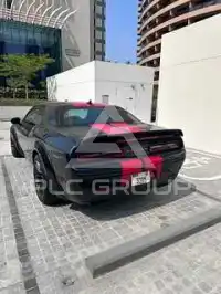 2019 Dodge CHALLENGER