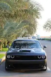 2019 Dodge CHALLENGER