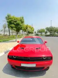 2019 Dodge CHALLENGER