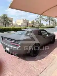 2019 Dodge CHALLENGER