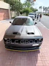 2019 Dodge CHALLENGER
