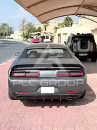 2019 Dodge CHALLENGER