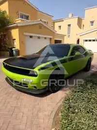 2019 Dodge CHALLENGER
