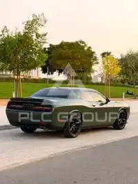 2019 Dodge CHALLENGER
