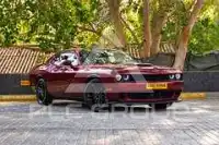 2019 Dodge CHALLENGER