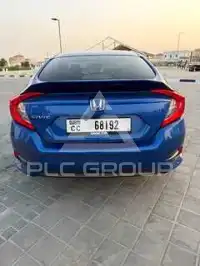 2019 Honda CIVIC