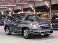 2019 Honda PILOT
