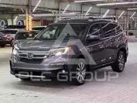 2019 Honda PILOT