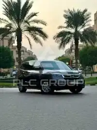 2019 Honda PILOT