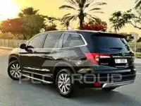 2019 Honda PILOT