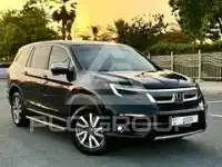2019 Honda PILOT