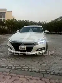 2019 Honda Accord