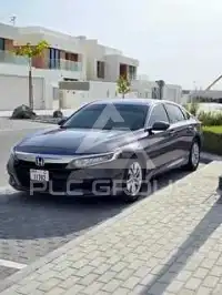 2019 Honda Accord