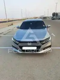 2019 Honda Accord